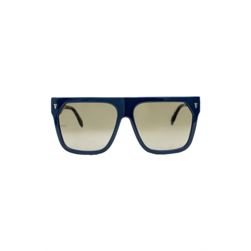 MITA SUSTAINABLE EYEWEAR 59mm Square Sunglasses
