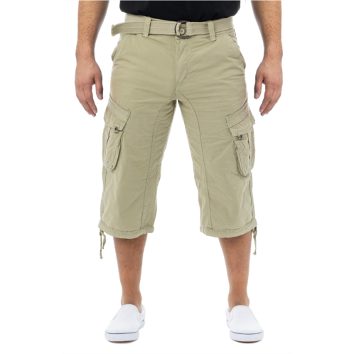 XRAY Belted Cargo Shorts