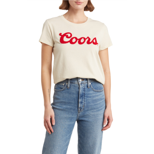 Lucky Brand Boucle Coors T-Shirt