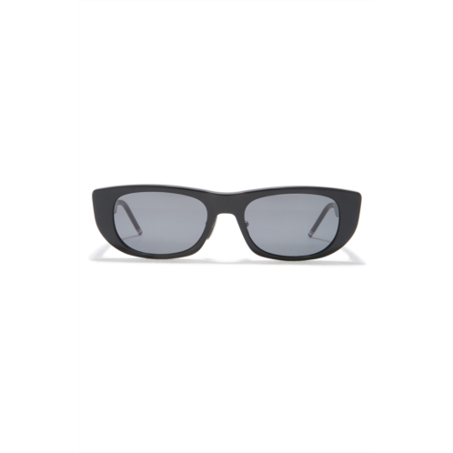 Thom Browne 53mm Square Sunglasses