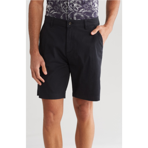 Slate & Stone Stretch Cotton Twill Shorts