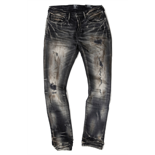 PRPS Cayenne Saloon Ripped Super Skinny Jeans