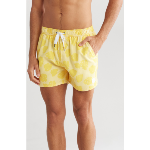 Native Youth Volley Swim Shorts