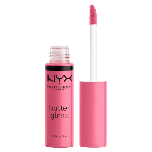 NYX Butter Gloss Nonsticky Lip Gloss