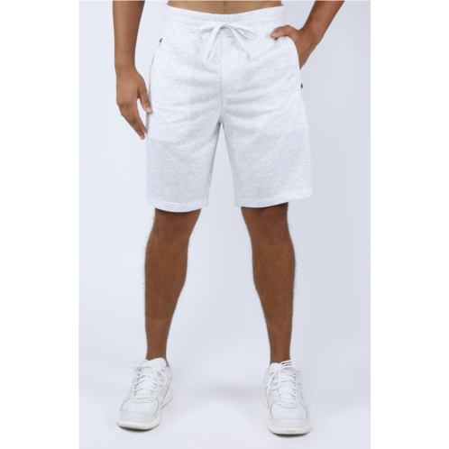 90 DEGREE BY REFLEX 2 Secure Zip Pocket Performance Shorts