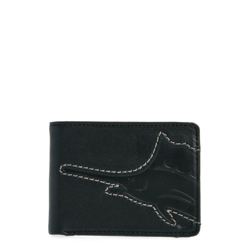 Tommy Bahama Marlin Slim Bifold Leather Wallet