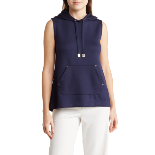 ELIE ELIE TAHARI Sleeveless Hoodie