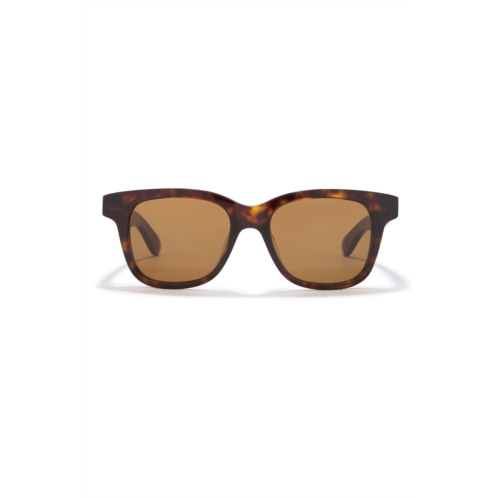 Alexander McQueen 52mm Square Sunglasses