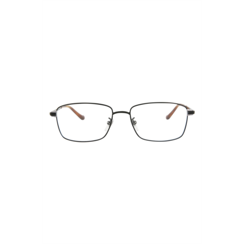Gucci 56mm Rectangle Optical Glasses