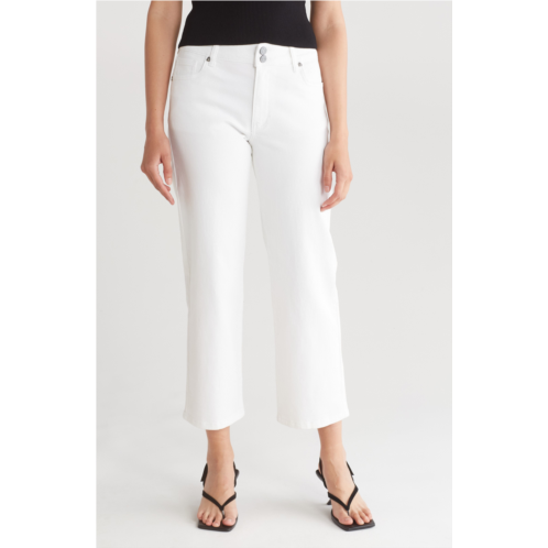 KUT from the Kloth Lucy High Waist Wide Leg Jeans