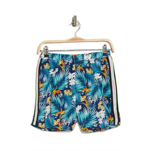Truly Me Kids Tropical Pull-On Shorts