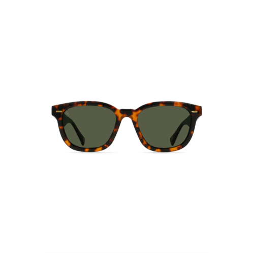 RAEN Myles 53mm Round Sunglasses