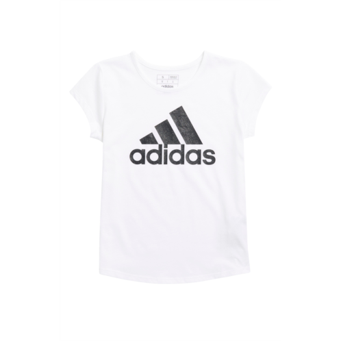 Adidas Kids Core Logo Graphic T-Shirt