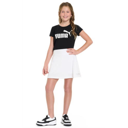 PUMA Kids Active Essentials Pack Drycell Skirt
