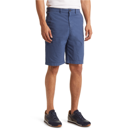 NORTH SAILS Flat Front Stretch Cotton Shorts
