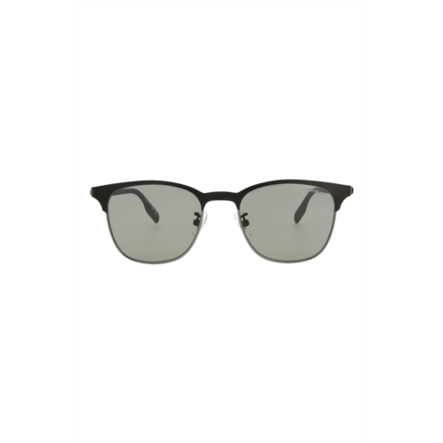 Montblanc 53mm Square Sunglasses