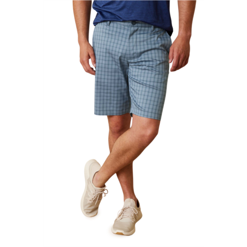 Tommy Bahama On the Green Check Chipshot Shorts