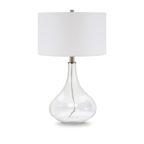 ADDISON AND LANE Mirabella Table Lamp - Clear