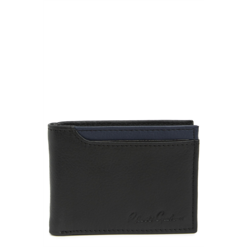 Robert Graham Coupe Leather Passcase Wallet