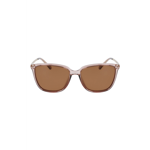 Cole Haan 57mm Square Sunglasses