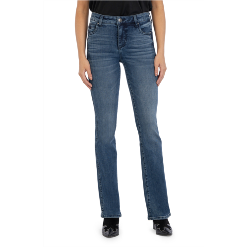 KUT from the Kloth Natalie Fab Ab High Waist Bootcut Jeans