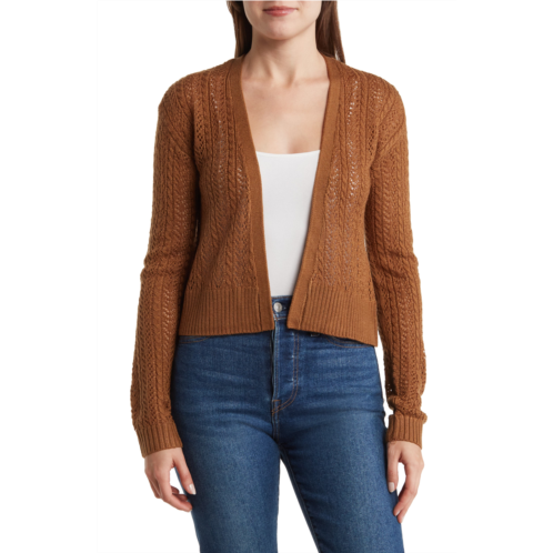 Love By Design Gia Pointelle Cardigan