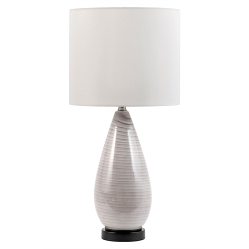 NULOOM Tempe Glass Table Lamp