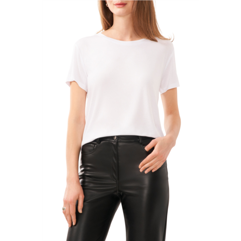 CeCe Boxy Crop T-Shirt