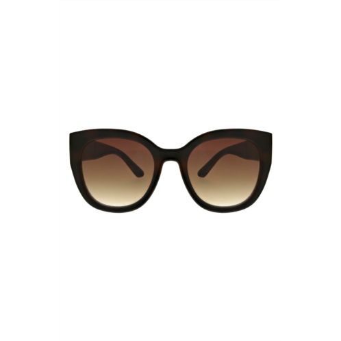 Oscar de la Renta 52mm Butterfly Sunglasses