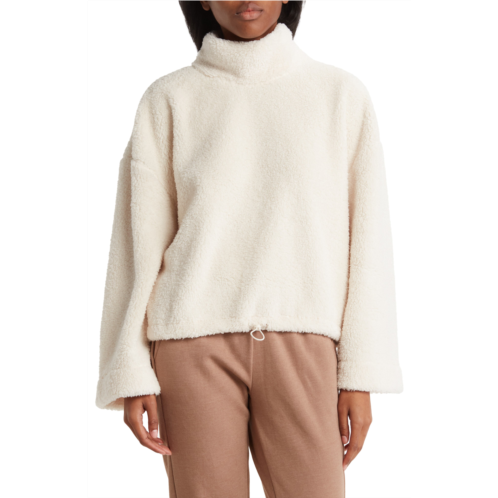 BALANCE COLLECTION Evie Faux Shearling Pullover