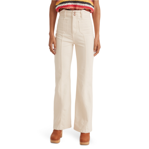 Marine Layer Archive Flare Jeans