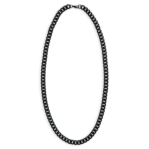 Area Stars Mens Curb Chain Necklace