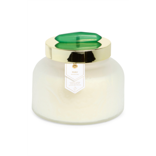 PORTOFINO CANDLES May Birthstone Emerald Garden Jar Candle
