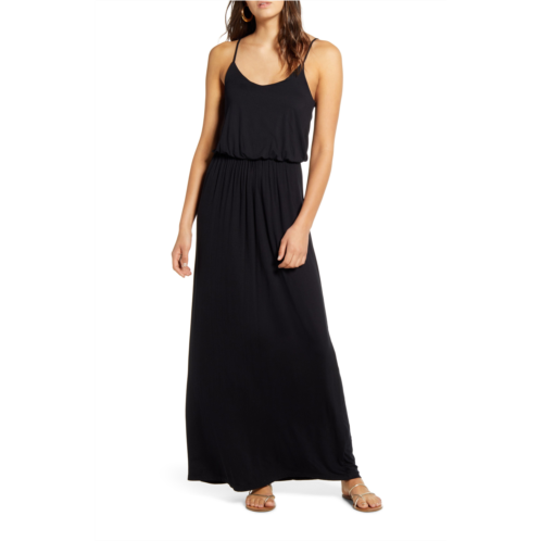 Lush Knit Maxi Dress