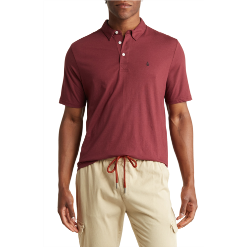 Volcom Banger Short Sleeve Polo