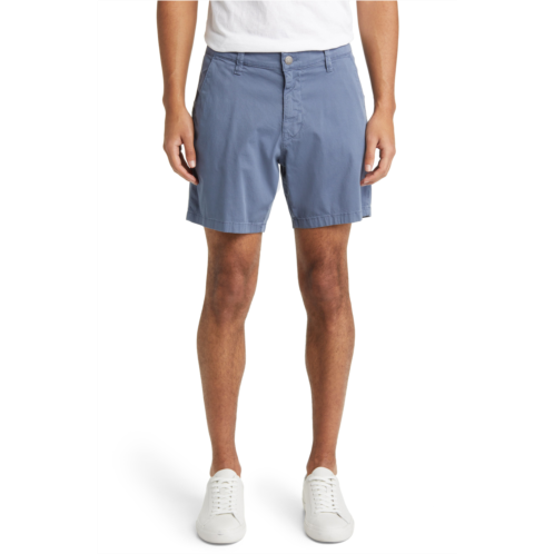 Mavi Jeans Nate Stretch Cotton Twill Shorts