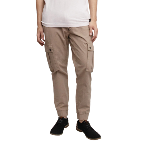 Triple Five Soul Stretch Twill Cargo Pull-On Pants