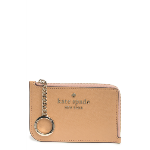 Kate Spade New York cameron medium l-zip card holder