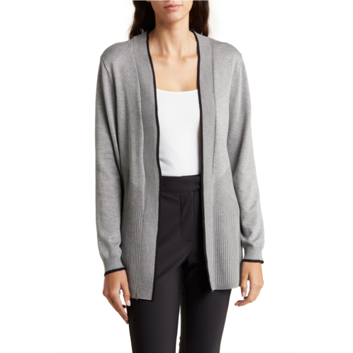 BY DESIGN Emery Open Front Cardigan