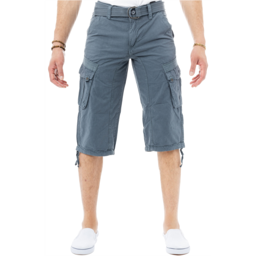 XRAY Belted Cargo Shorts