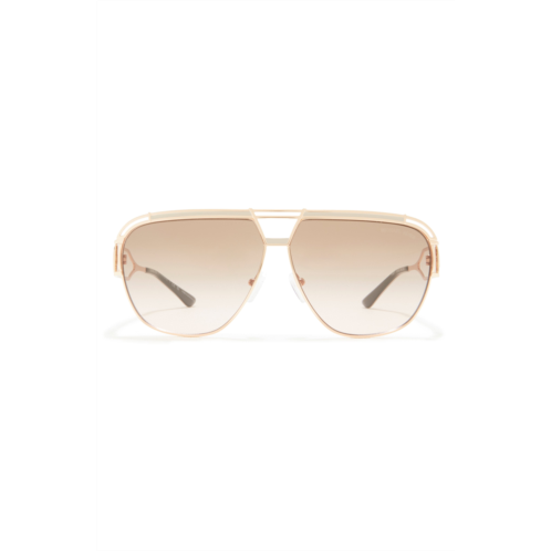 Michael Kors 61mm Gradient Pilot Sunglasses