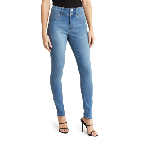 Seven7 High Rise Curvy Jeans
