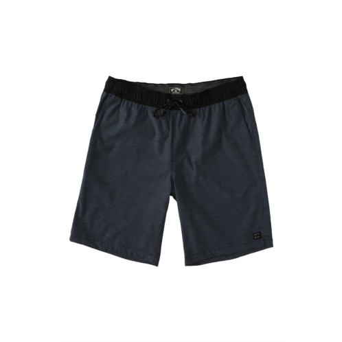 Billabong Crossfire Elastic Hybrid Shorts