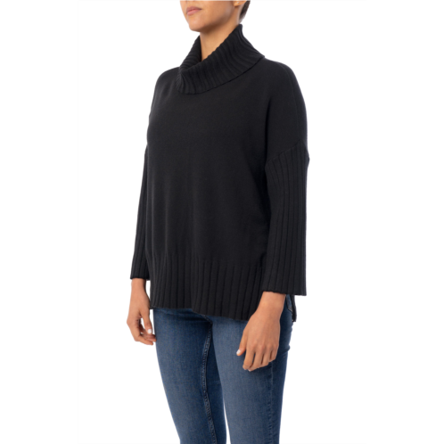 CYRUS Cowl Neck Pullover Sweater
