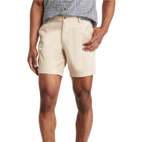 Slate & Stone Stretch Cotton Chino Shorts