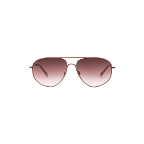 Sito Shades Lo Pan 58mm Gradient Standard Aviator Sunglasses