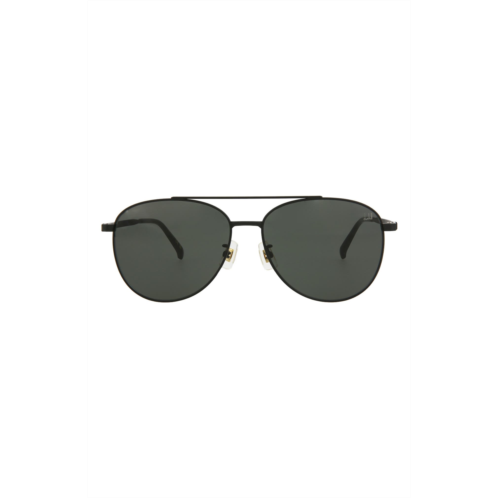 Dunhill Core 59mm Aviator Sunglasses