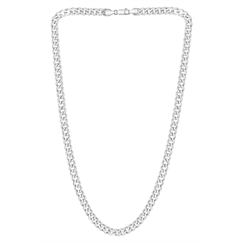 EFFY Sterling Silver Box Chain Necklace