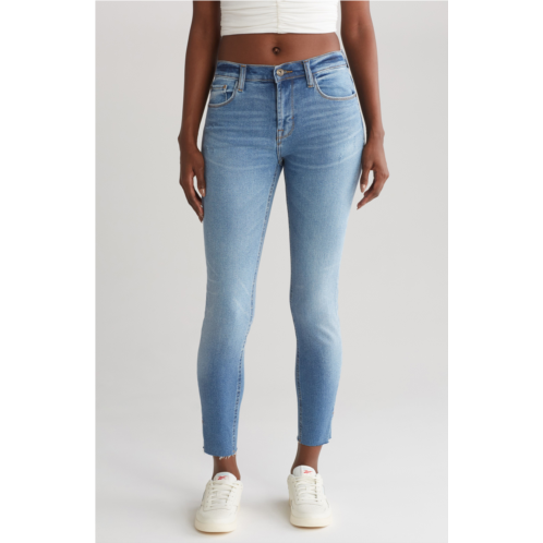 Kensie High Waist Skinny Jeans