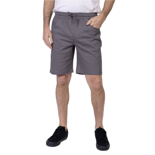 Triple Five Soul Stretch Twill Pull-On Shorts